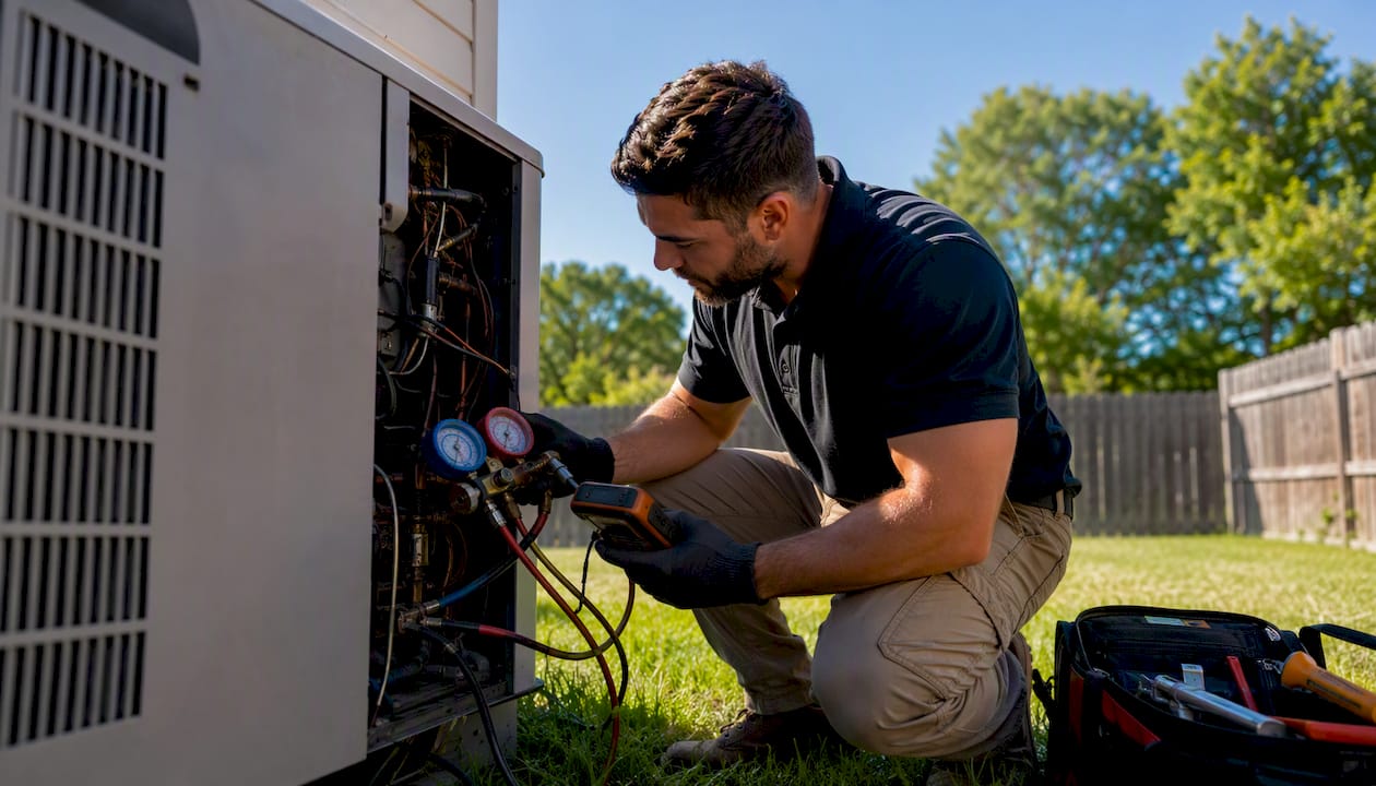 HVAC Maintenance Cost: What Homeowners Actually Pay